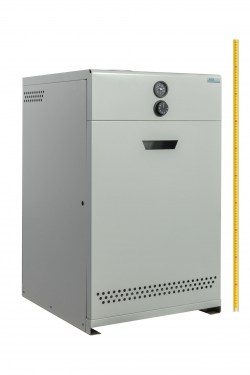 Напольный газовый котел отопления КОВ-40СТ1пc SIT Сигнал, серия "Комфорт" (до 400 кв.м) Дубна